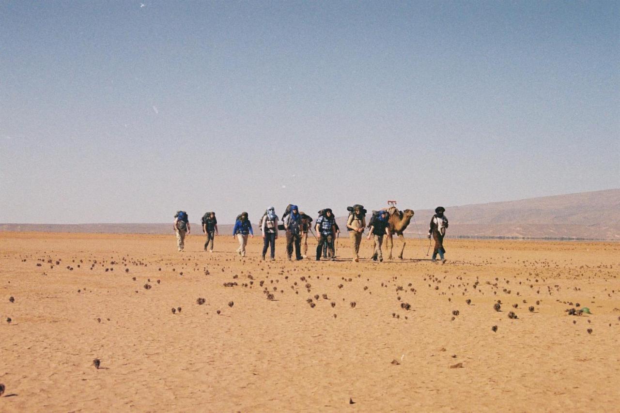 Bivouac Les Nomades & Foum Zguid To Chegaga Tours Hotel ภายนอก รูปภาพ