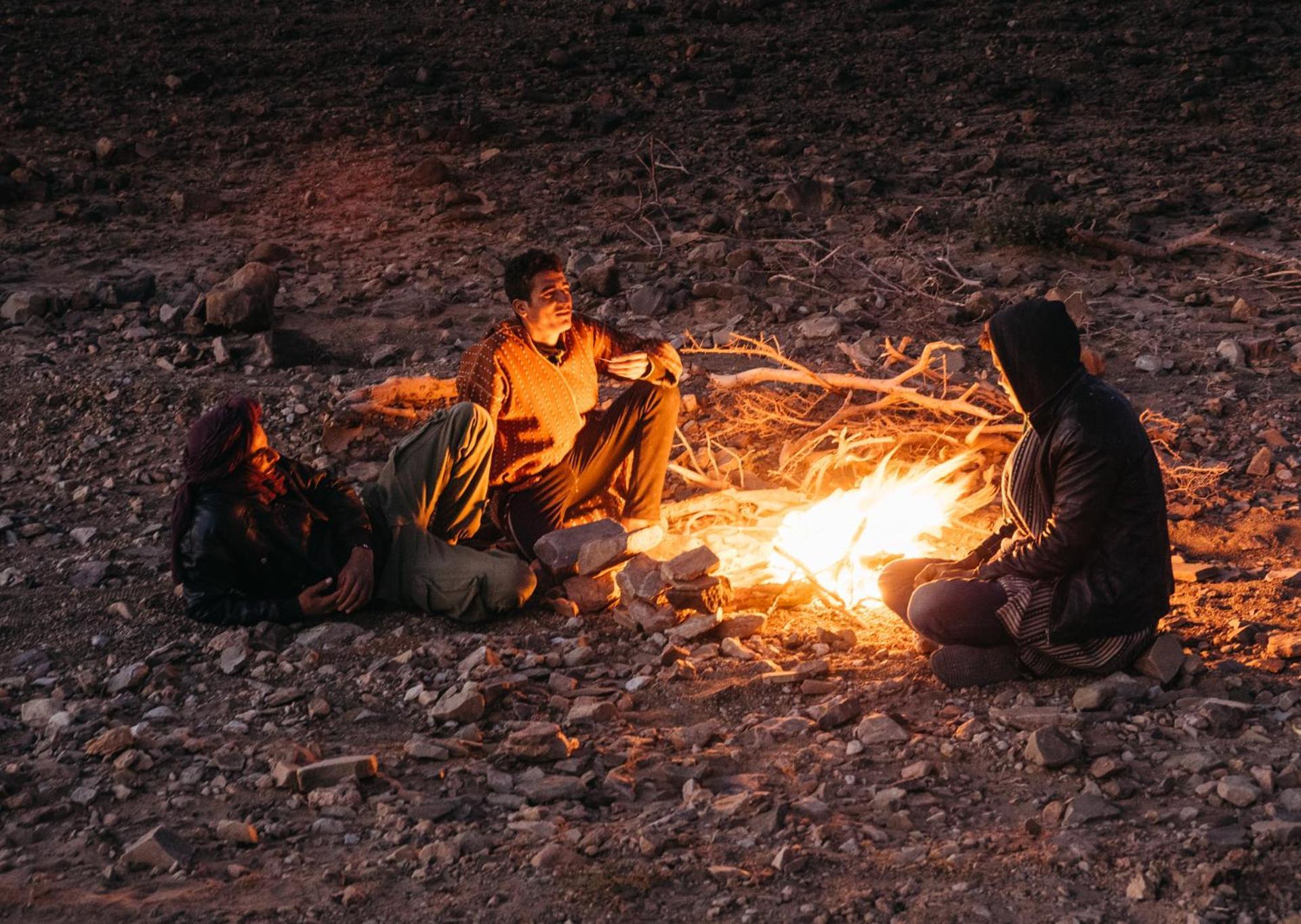 Bivouac Les Nomades & Foum Zguid To Chegaga Tours Hotel ภายนอก รูปภาพ