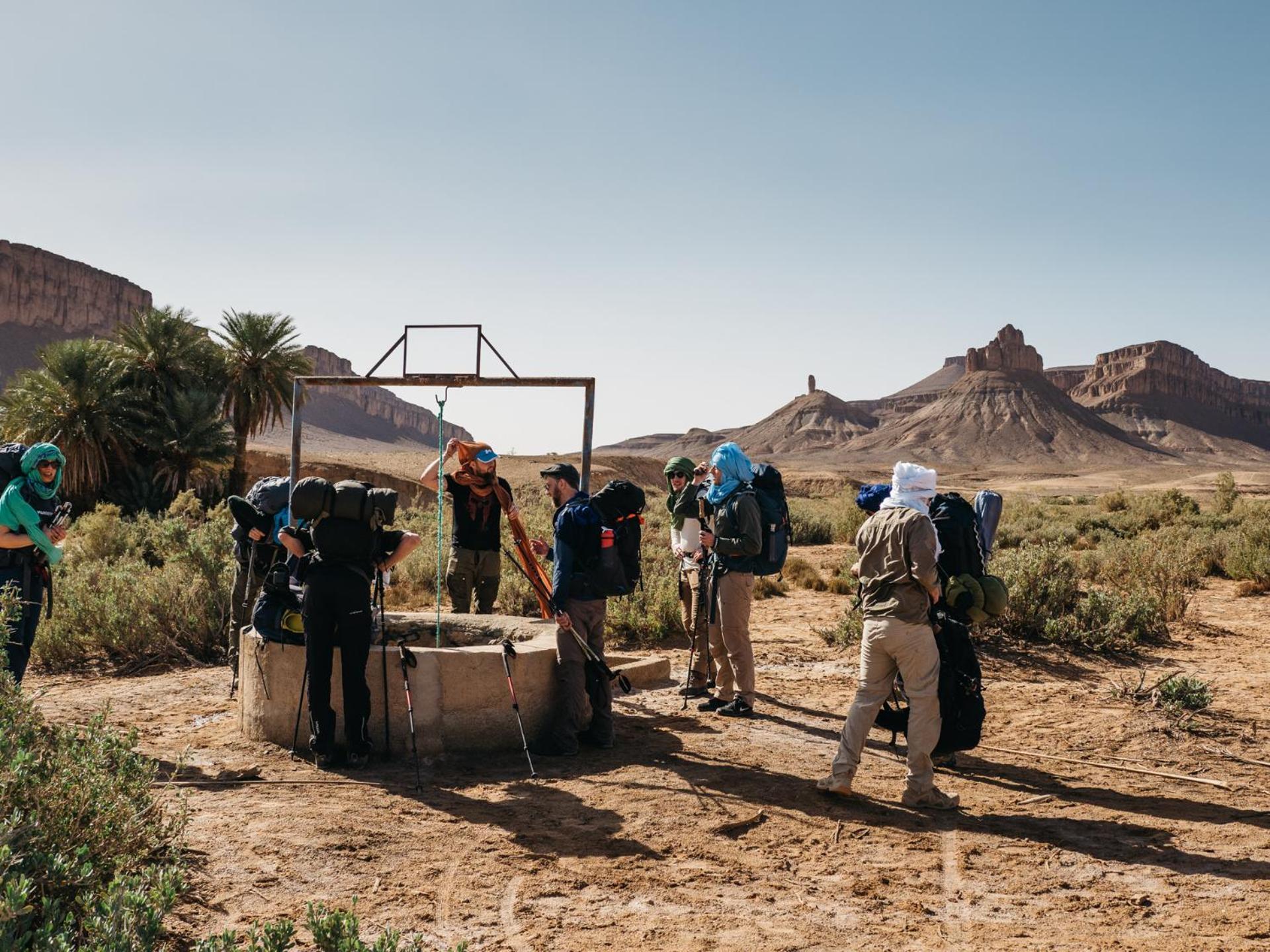 Bivouac Les Nomades & Foum Zguid To Chegaga Tours Hotel ภายนอก รูปภาพ