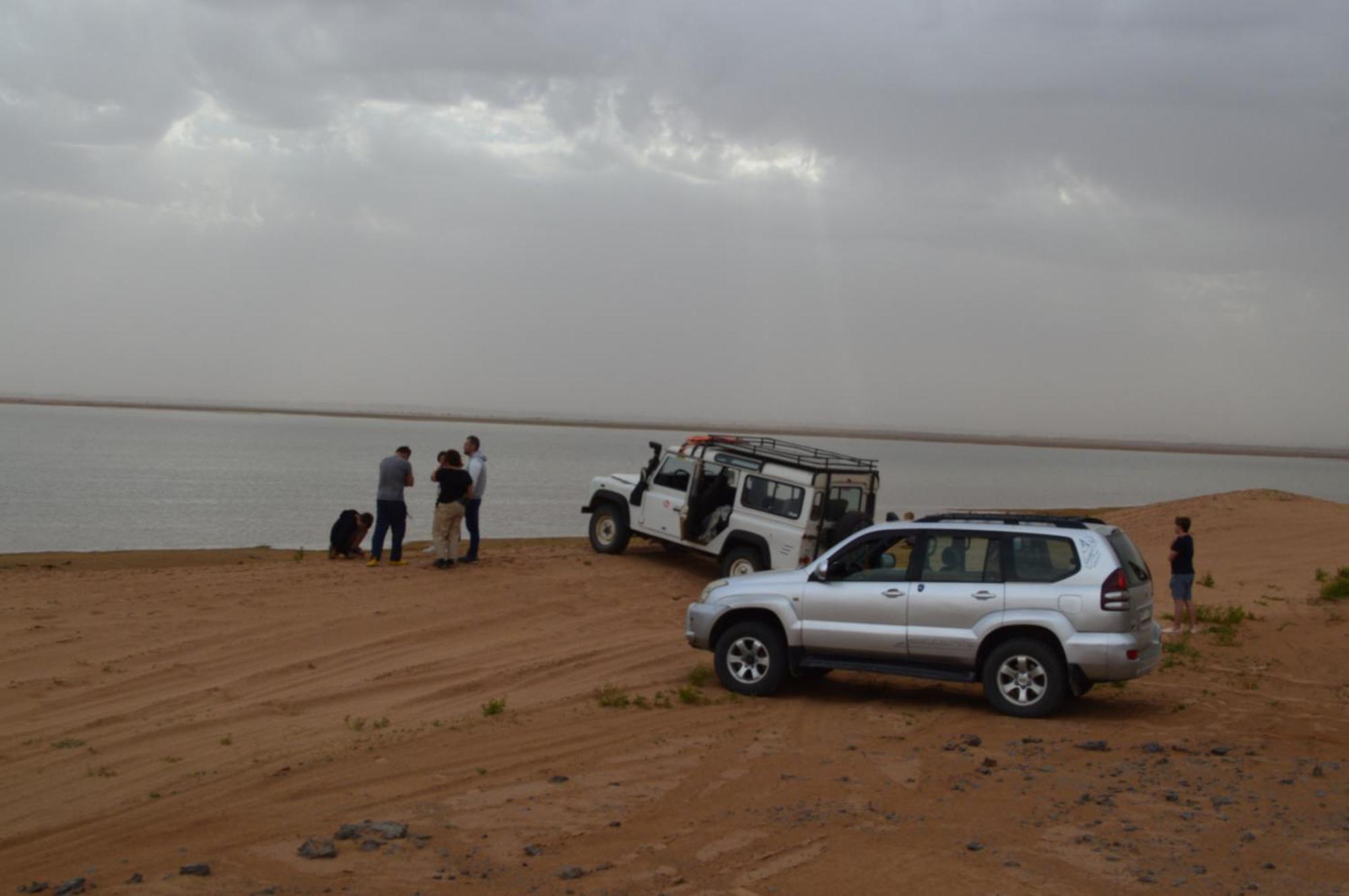 Bivouac Les Nomades & Foum Zguid To Chegaga Tours Hotel ภายนอก รูปภาพ
