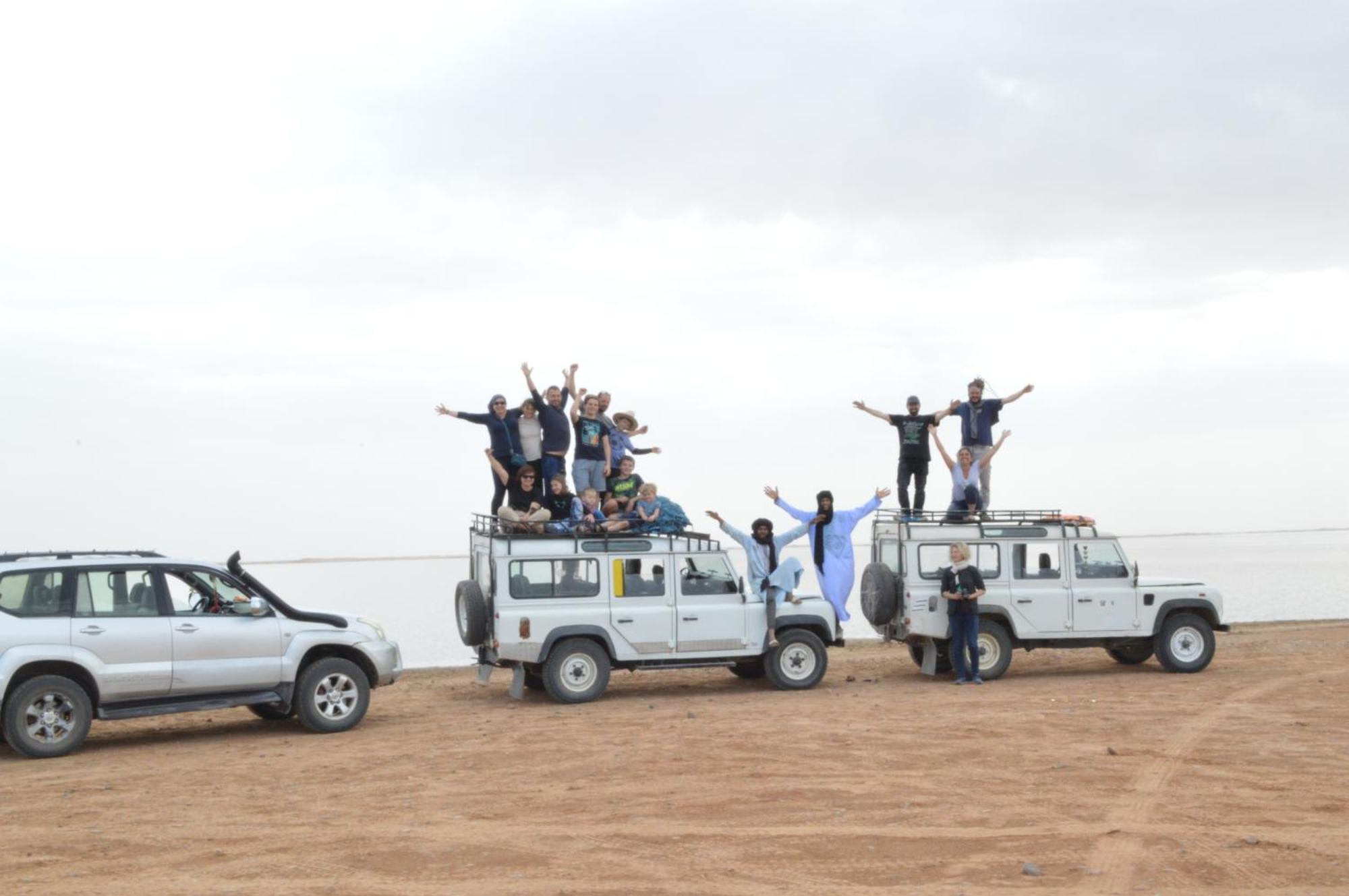 Bivouac Les Nomades & Foum Zguid To Chegaga Tours Hotel ภายนอก รูปภาพ